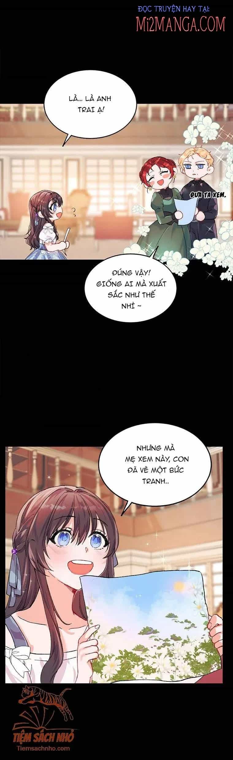 Quãng Đời Còn Lại Của Nữ Phụ Yểu Mệnh - Chương 4.5 - ảnh 18