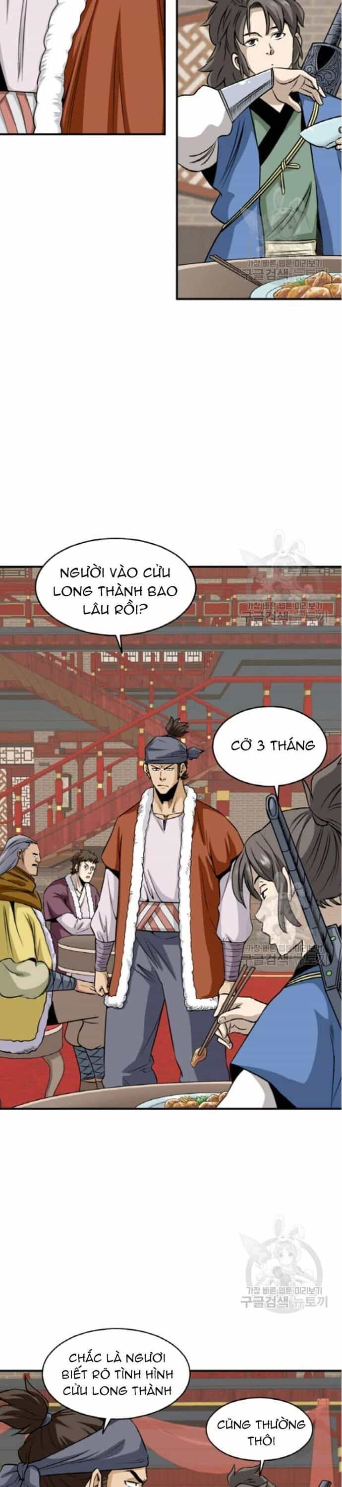 Quang Long - Chương 101 - ảnh 24