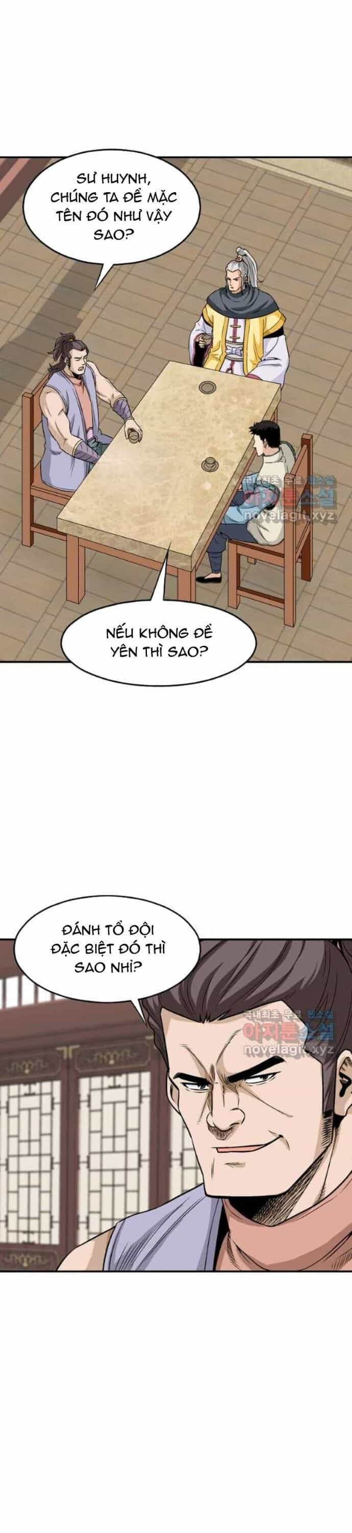 Quang Long - Chương 112 - ảnh 5
