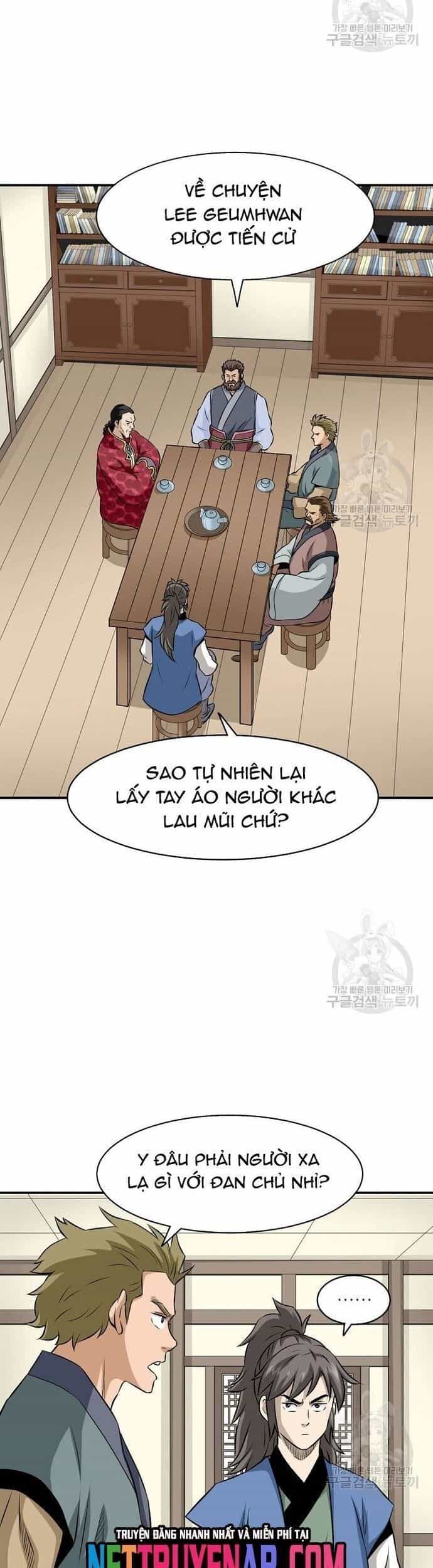 Quang Long - Chương 124 - ảnh 3