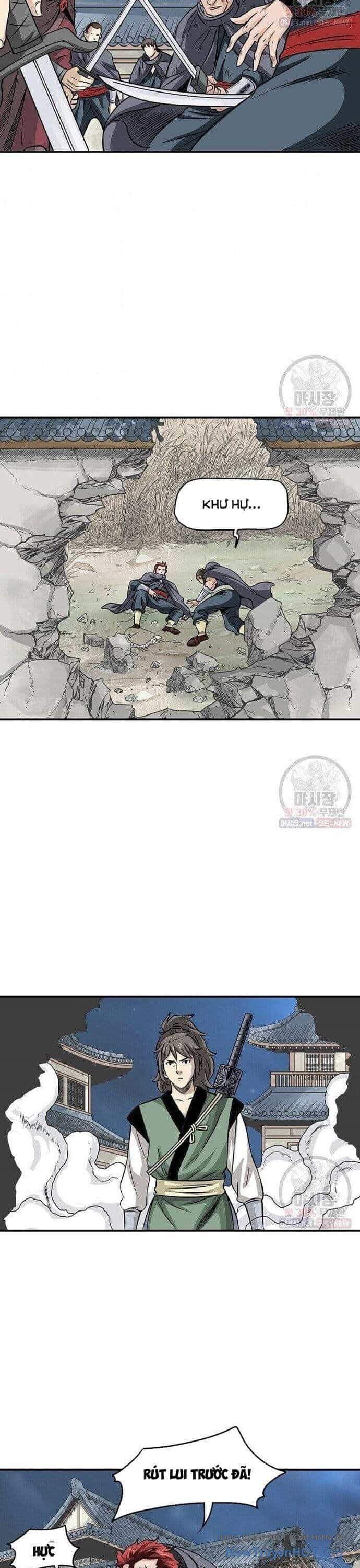 Quang Long - Chương 39 - ảnh 19