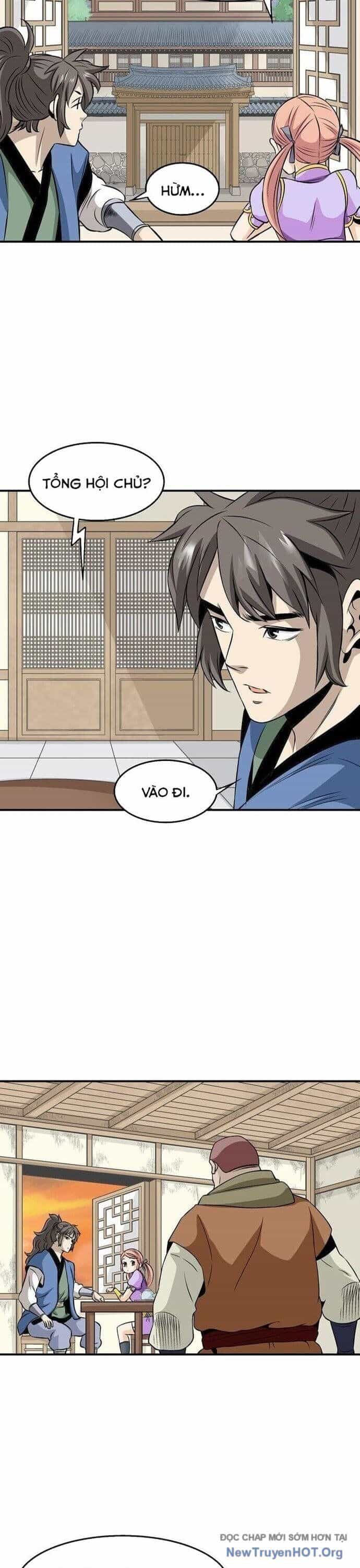 Quang Long - Chương 52 - ảnh 19