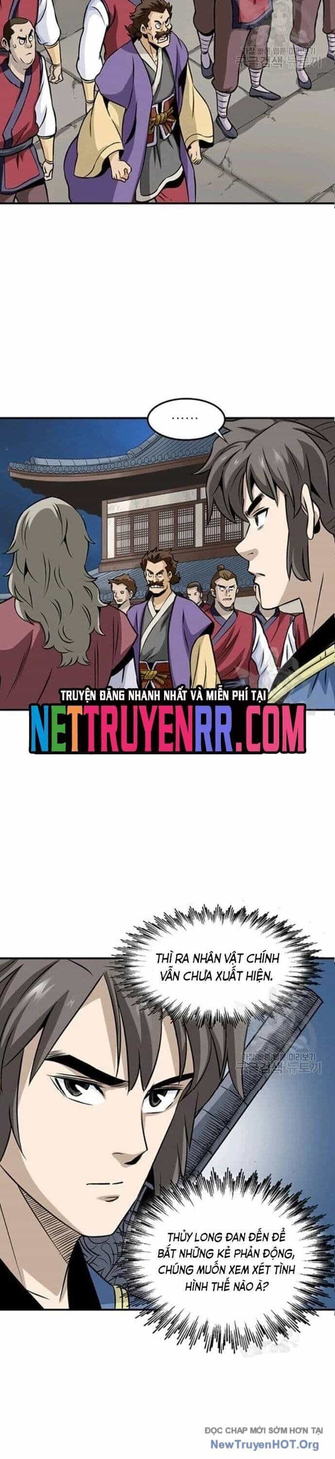 Quang Long - Chương 65 - ảnh 17