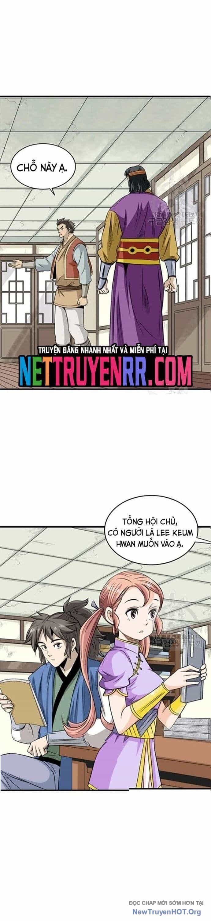 Quang Long - Chương 73 - ảnh 3