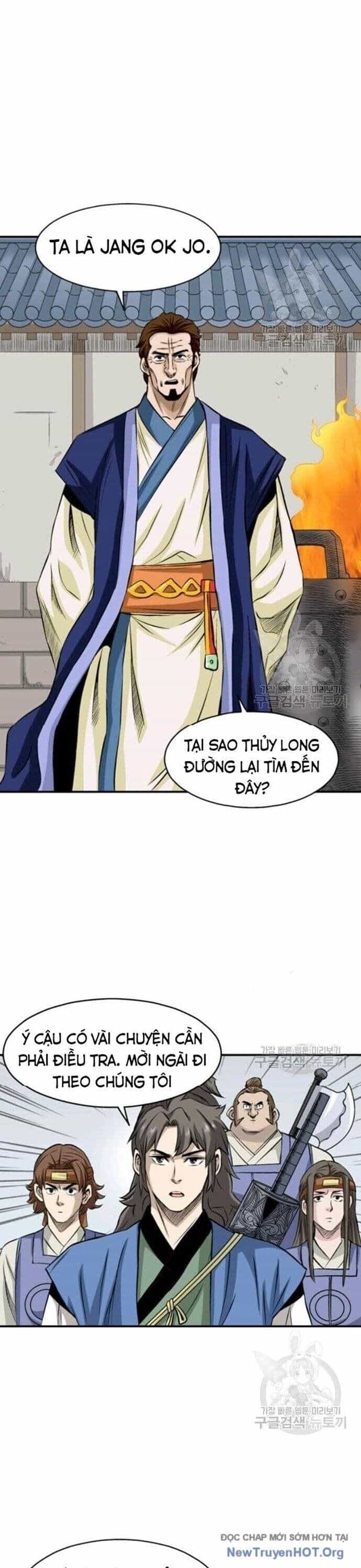 Quang Long - Chương 75 - ảnh 8