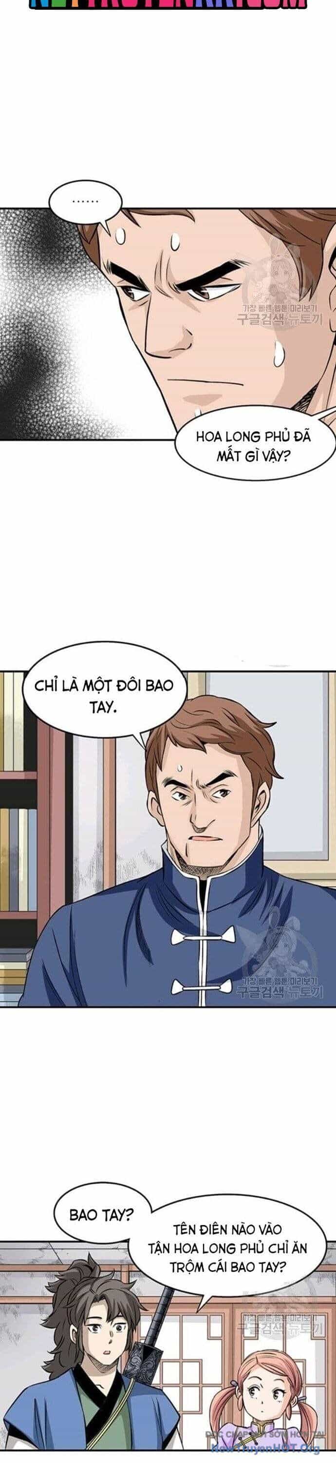 Quang Long - Chương 77 - ảnh 25