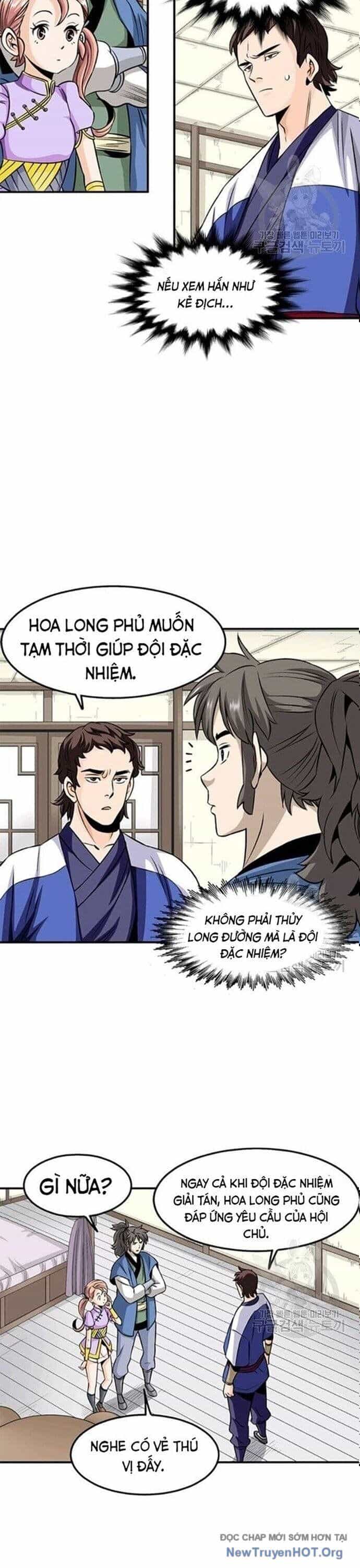 Quang Long - Chương 82 - ảnh 4