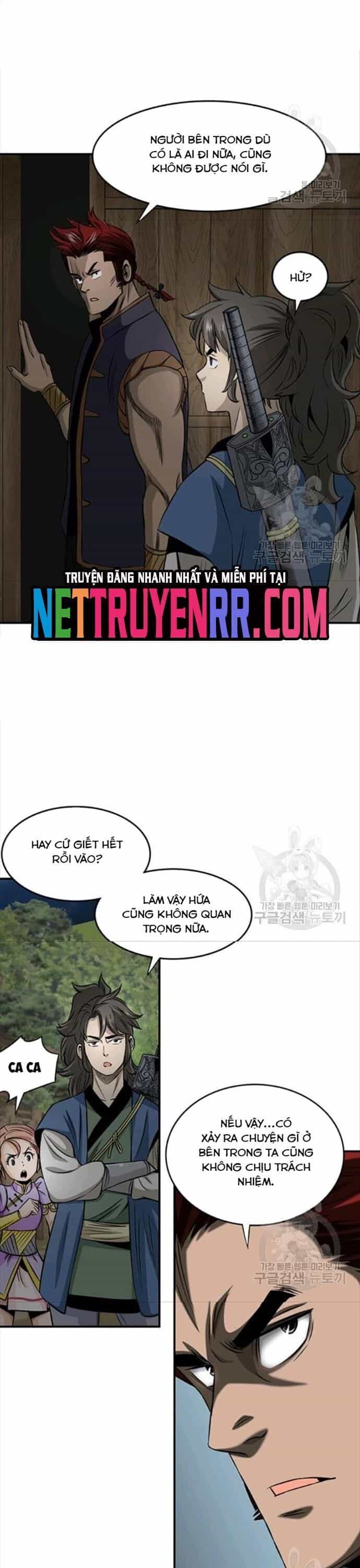Quang Long - Chương 86 - ảnh 16