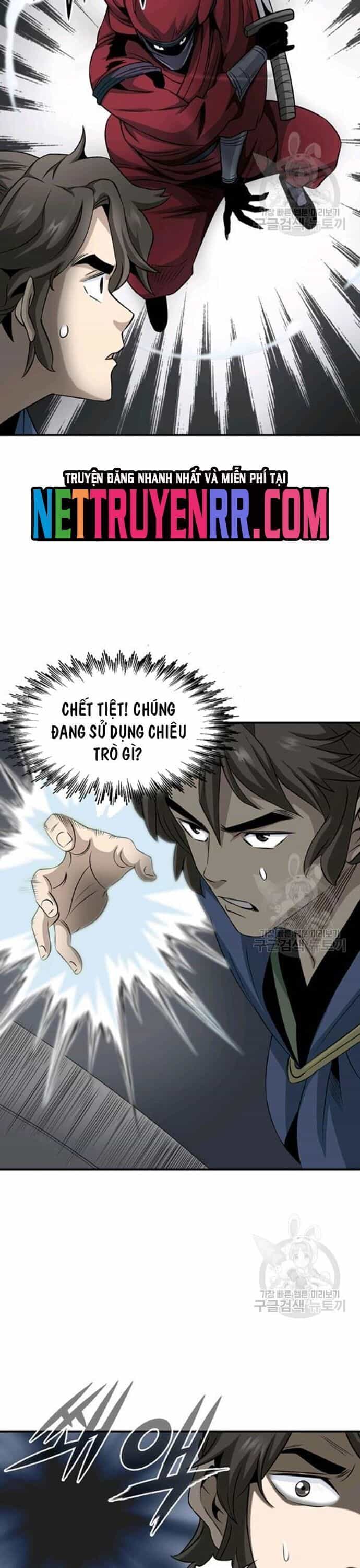 Quang Long - Chương 87 - ảnh 24