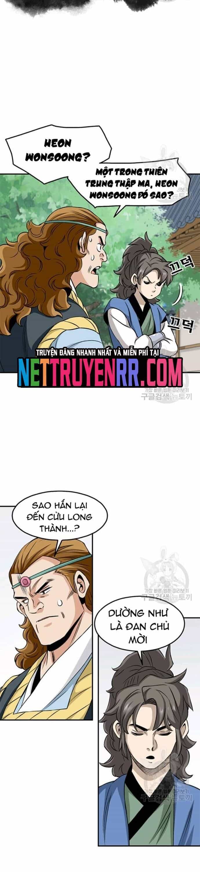 Quang Long - Chương 91 - ảnh 9