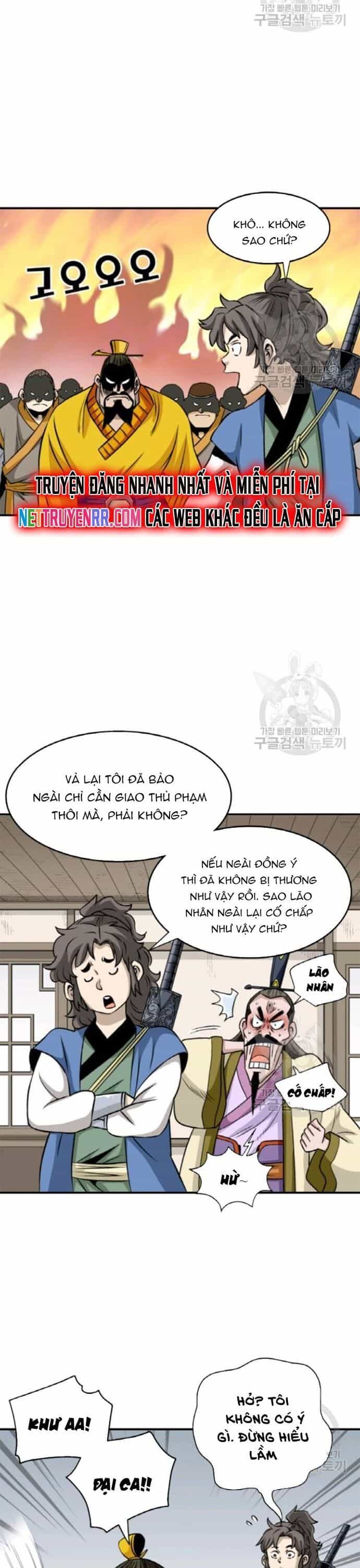 Quang Long - Chương 95 - ảnh 16