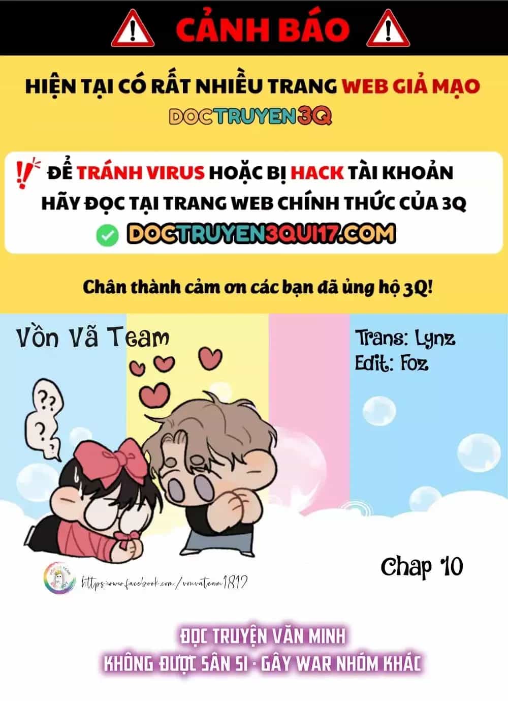 Quay Đầu Là Bờ - Chương 10 - ảnh 2