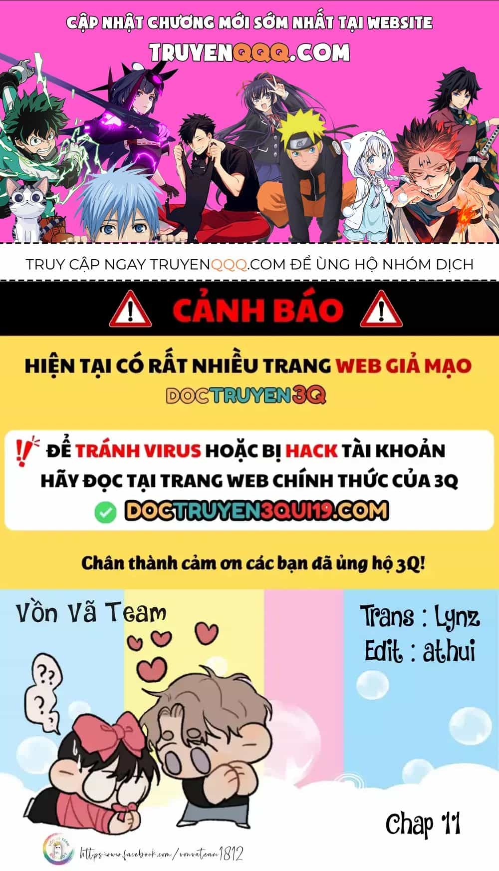 Quay Đầu Là Bờ - Chương 11 - ảnh 1