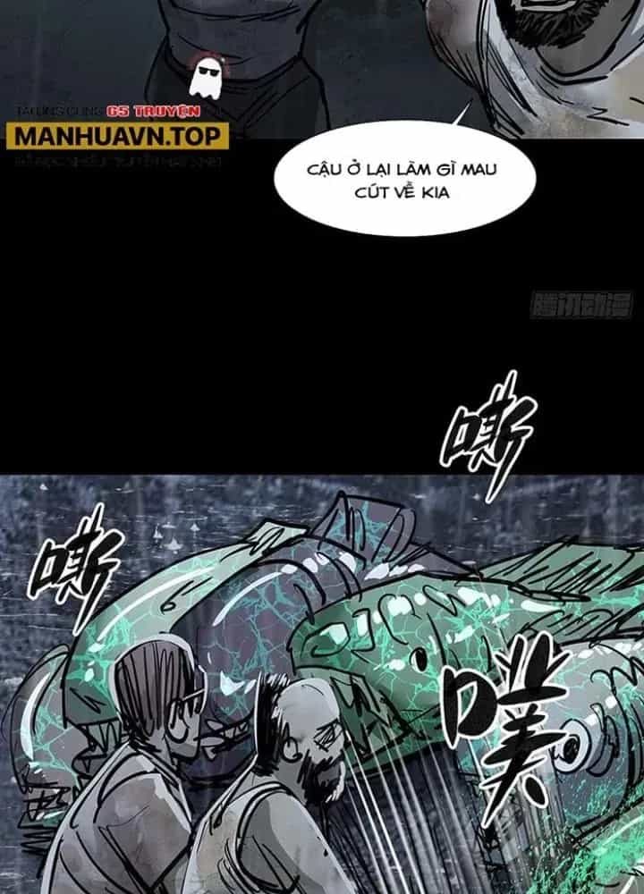 Quay Đầu Là Bờ - Chương 134 - ảnh 27