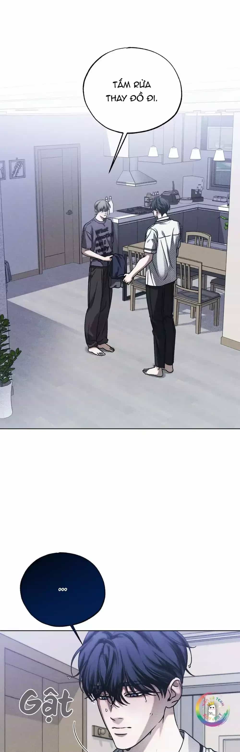 Quay Đầu Là Bờ - Chương 14 - ảnh 14