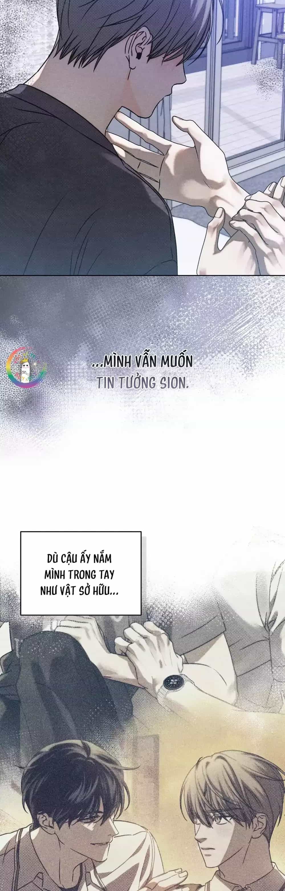 Quay Đầu Là Bờ - Chương 14 - ảnh 50