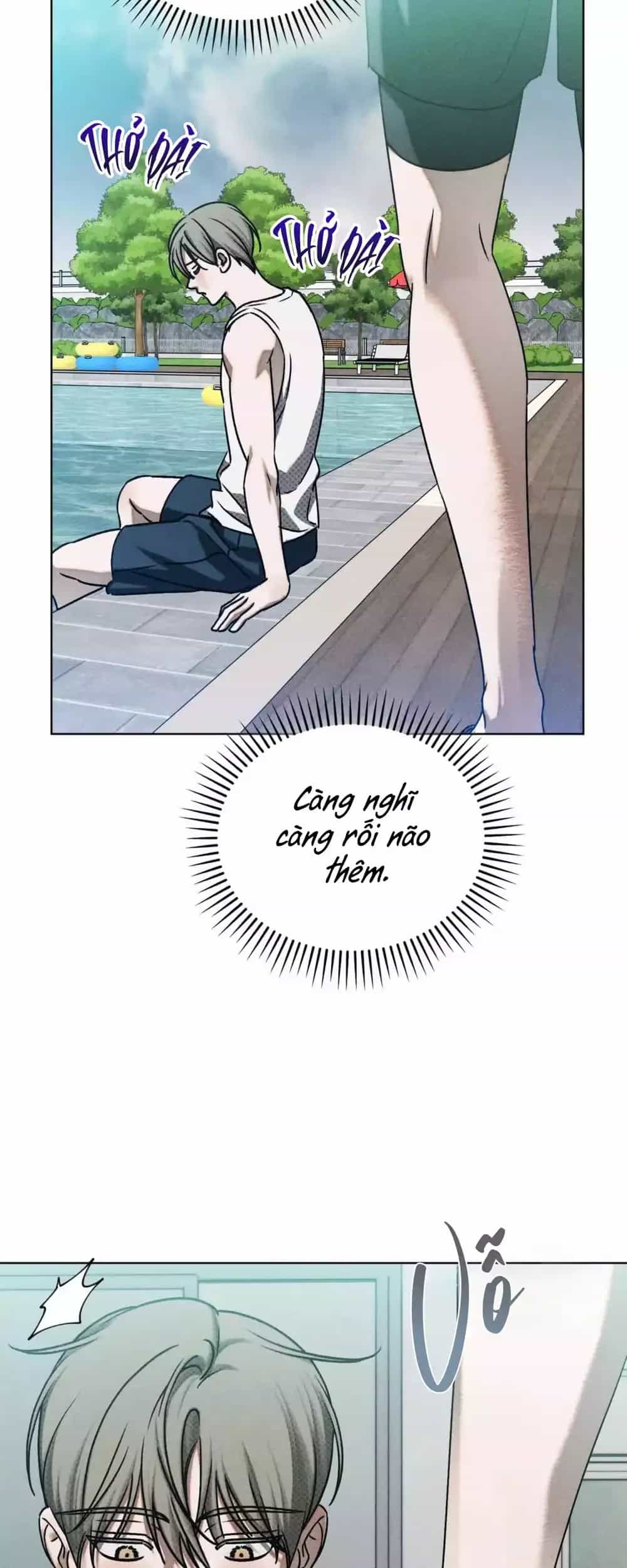 Quay Đầu Là Bờ - Chương 16 - ảnh 18