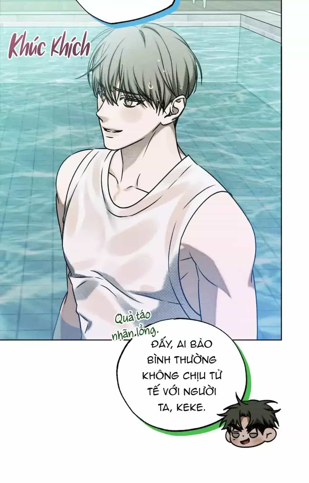 Quay Đầu Là Bờ - Chương 17 - ảnh 14