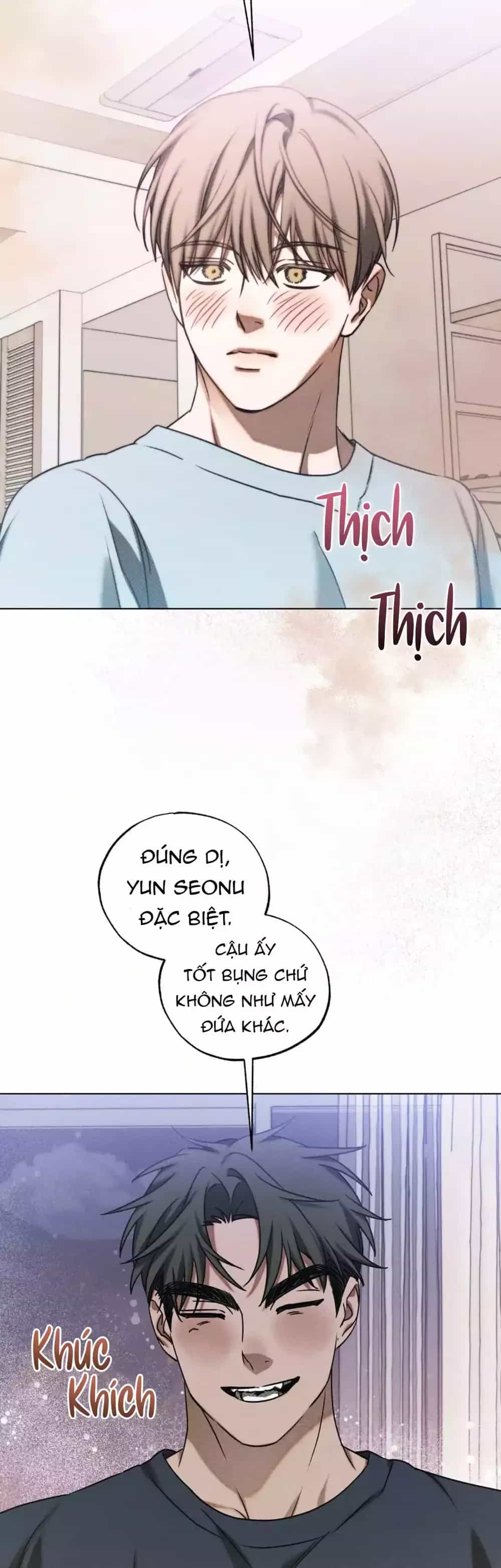 Quay Đầu Là Bờ - Chương 17 - ảnh 37