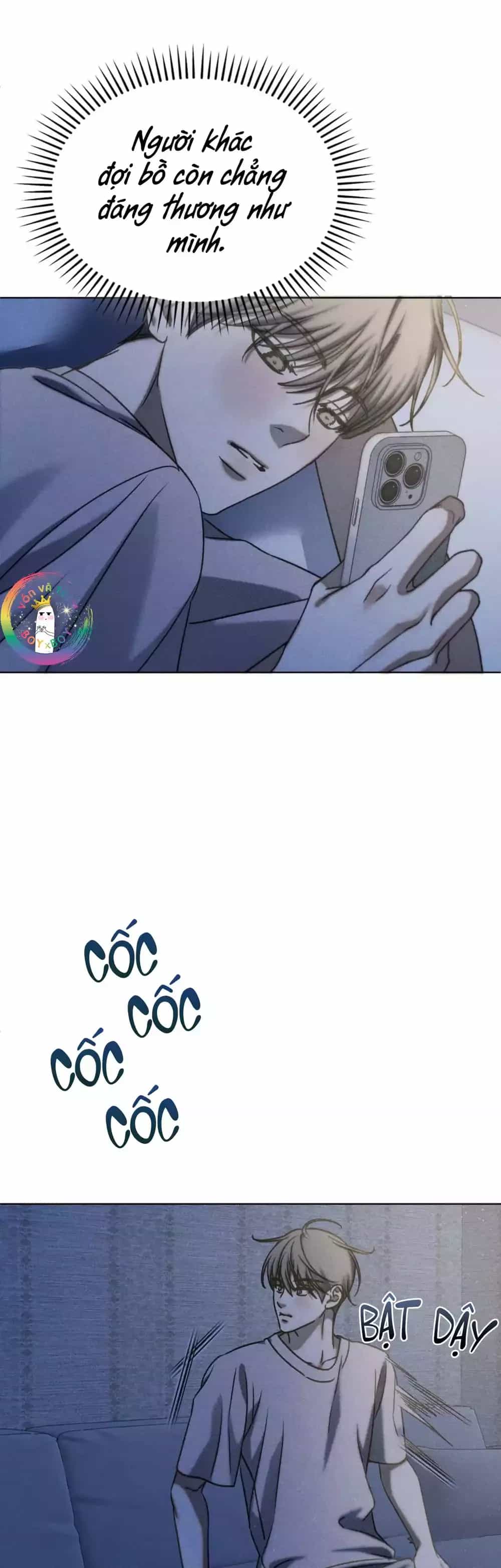 Quay Đầu Là Bờ - Chương 19 - ảnh 22