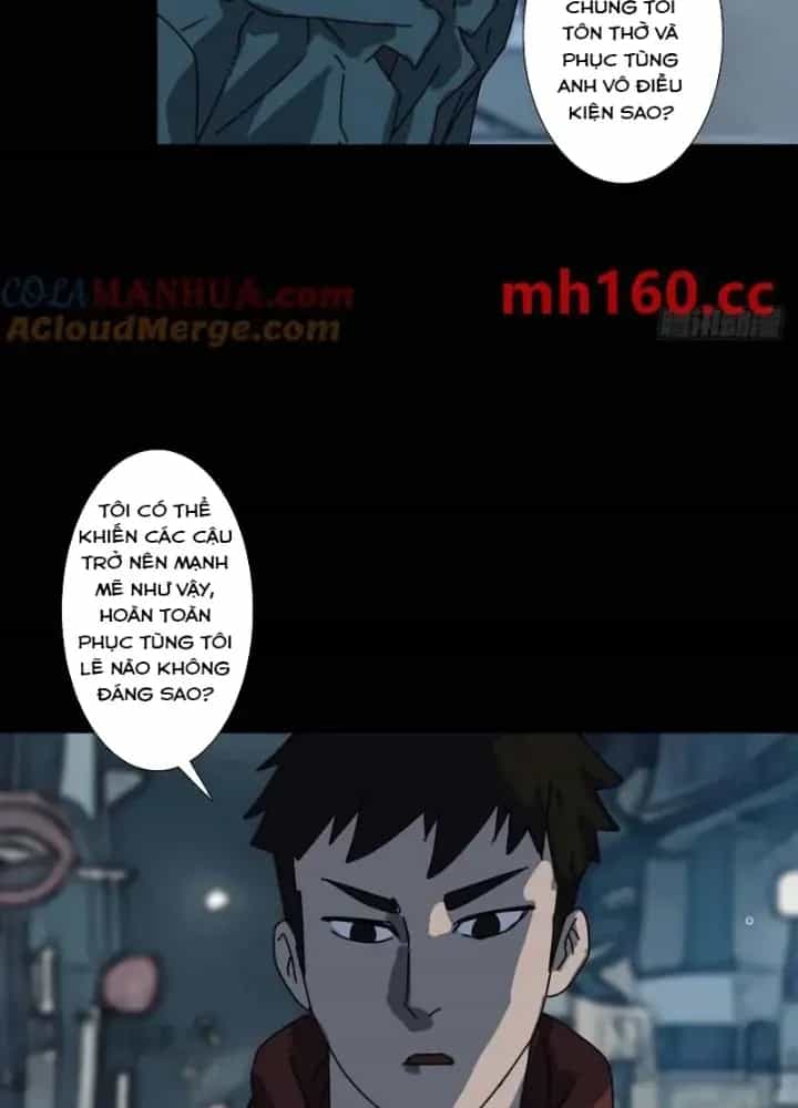 Quay Đầu Là Bờ - Chương 218 - ảnh 30