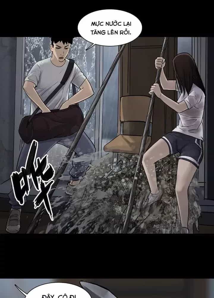 Quay Đầu Là Bờ - Chương 20 - ảnh 58