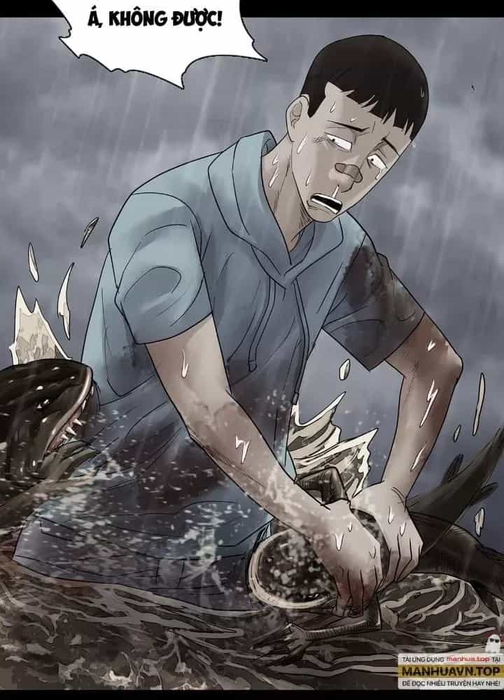 Quay Đầu Là Bờ - Chương 23 - ảnh 12