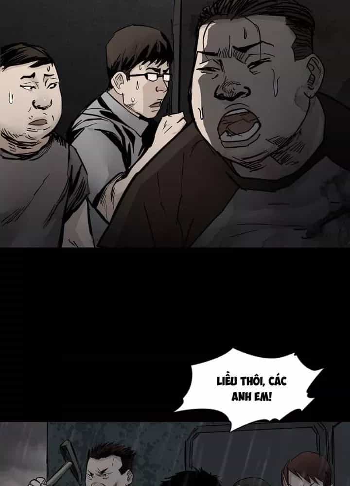 Quay Đầu Là Bờ - Chương 35 - ảnh 14