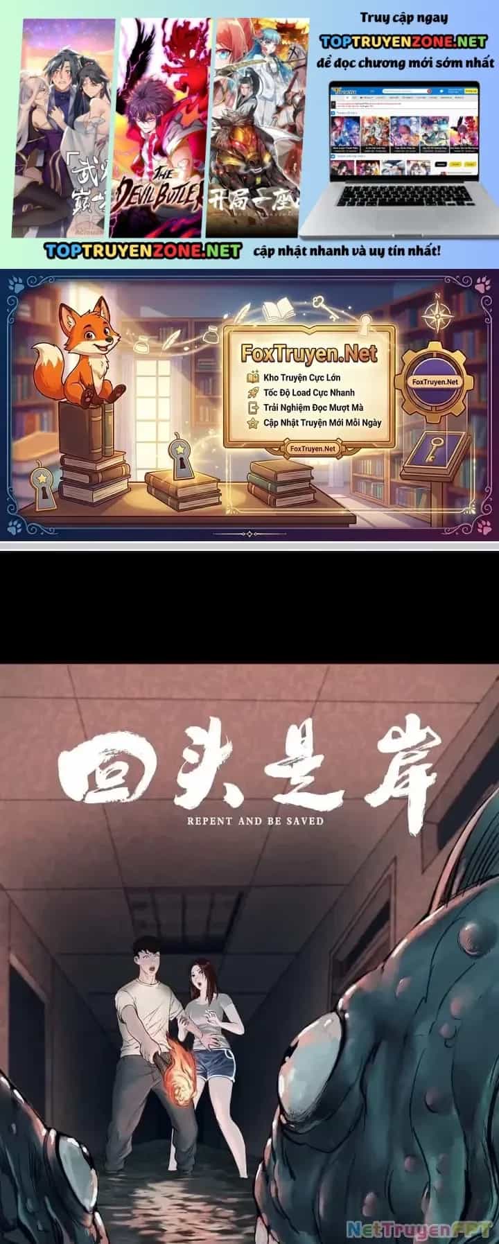 Quay Đầu Là Bờ - Chương 50 - ảnh 2