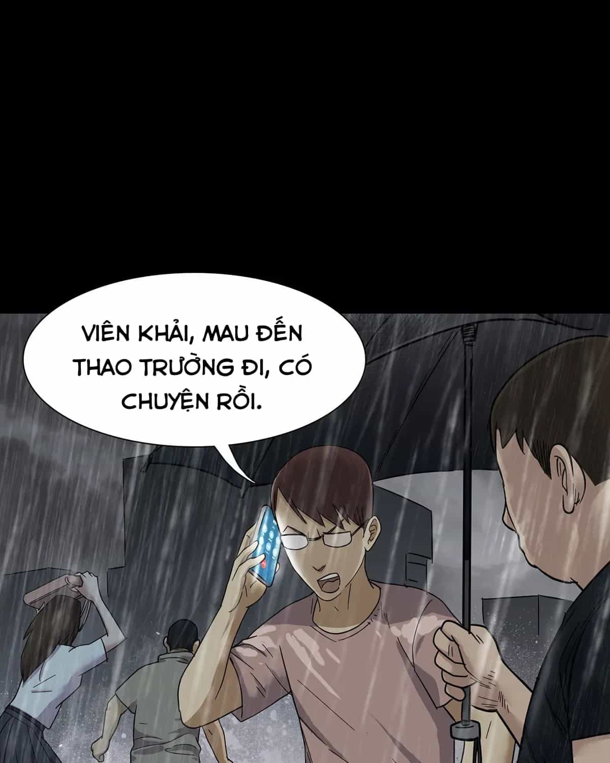Quay Đầu Là Bờ - Chương 4 - ảnh 7