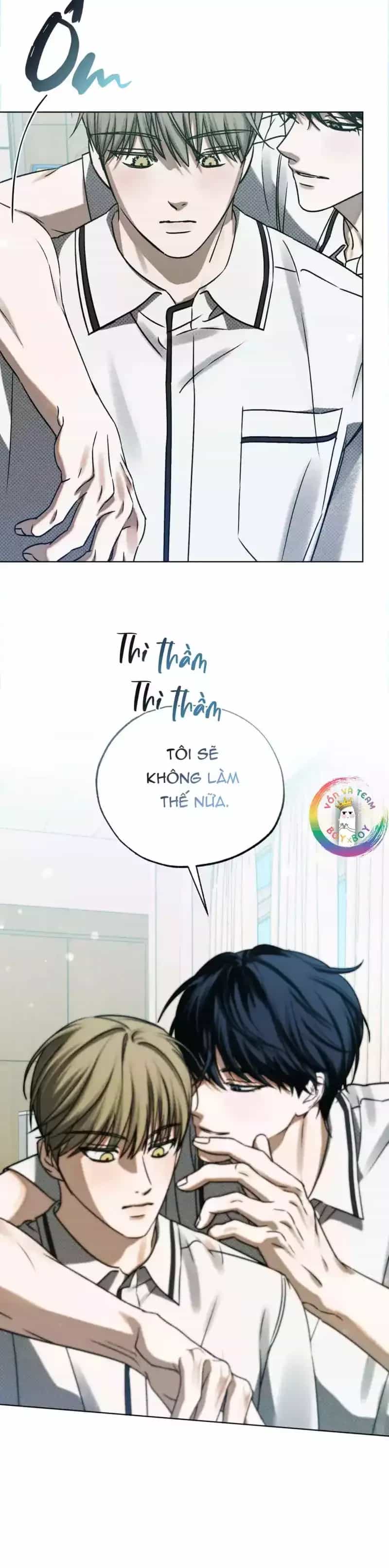 Quay Đầu Là Bờ - Chương 7 - ảnh 31