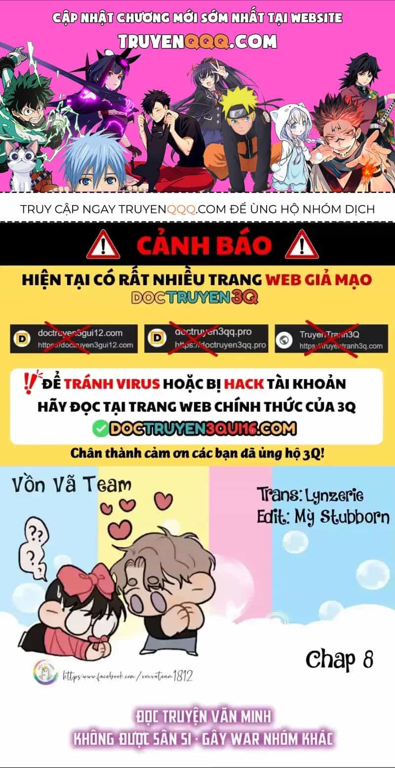 Quay Đầu Là Bờ - Chương 8 - ảnh 1