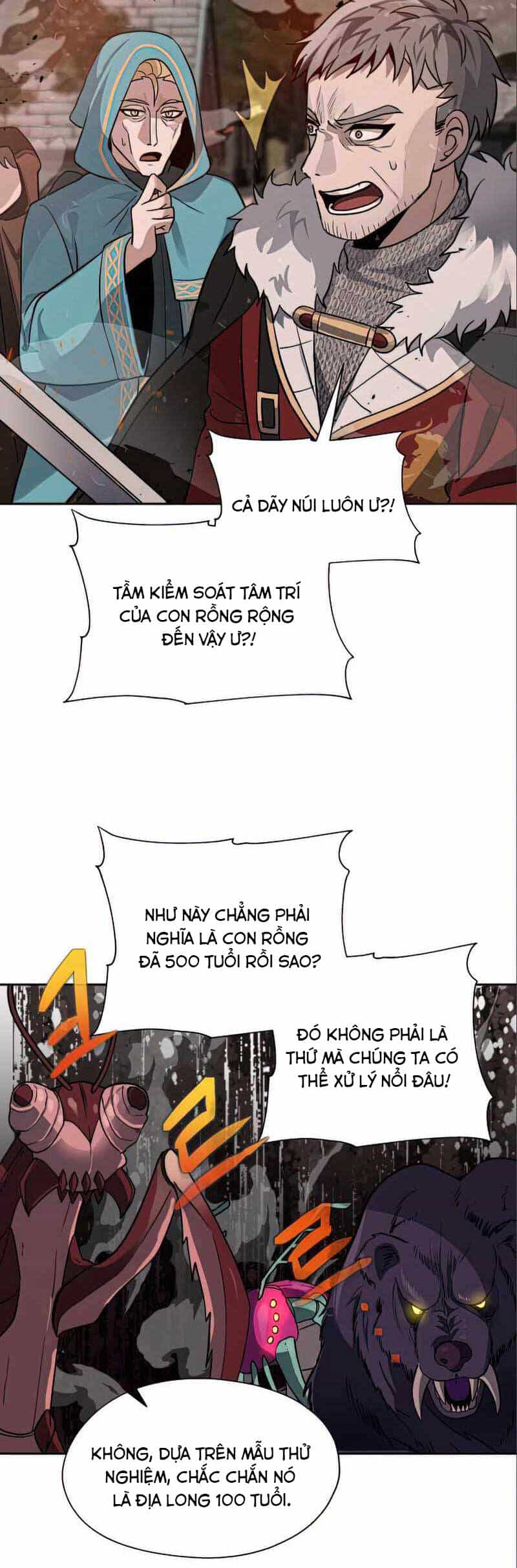 Quay Trở Lại Dị Giới Một Lần Nữa - Chương 15 - ảnh 32