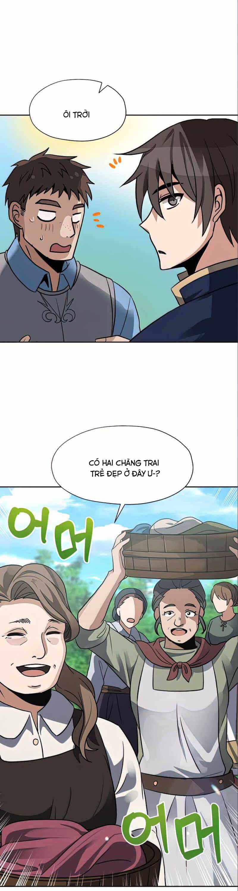 Quay Trở Lại Dị Giới Một Lần Nữa - Chương 15 - ảnh 9