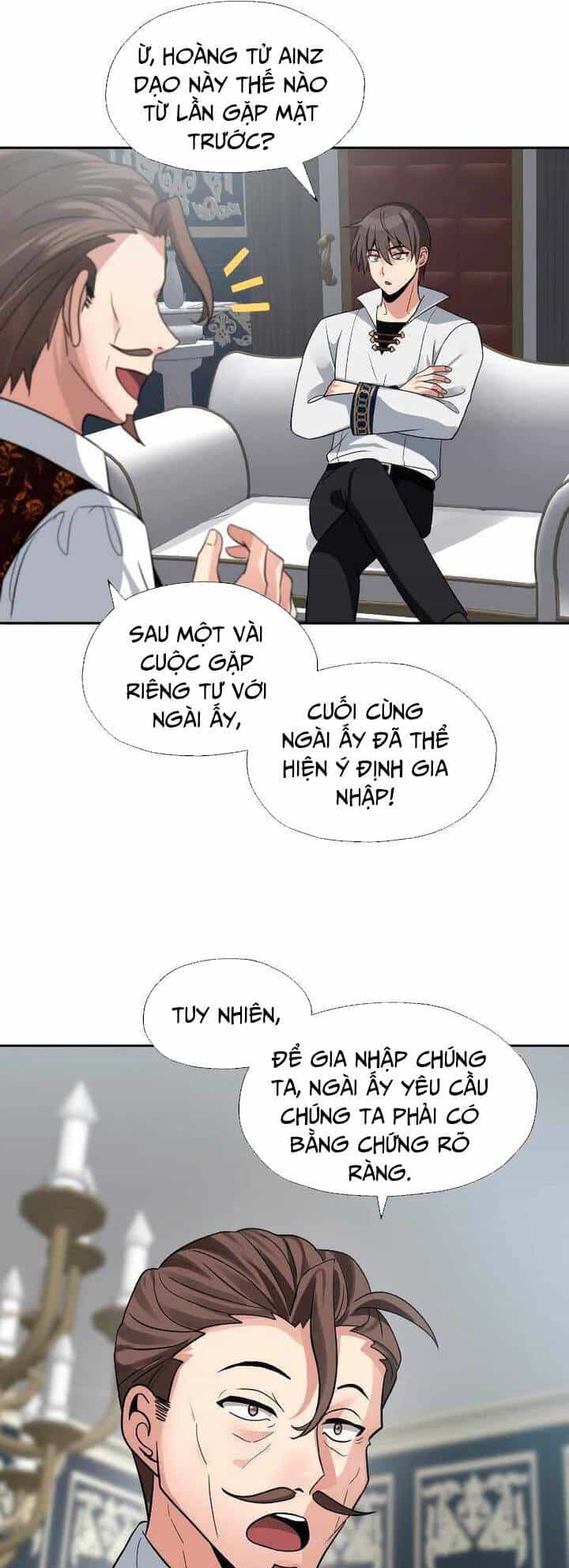 Quay Trở Lại Dị Giới Một Lần Nữa - Chương 25 - ảnh 20