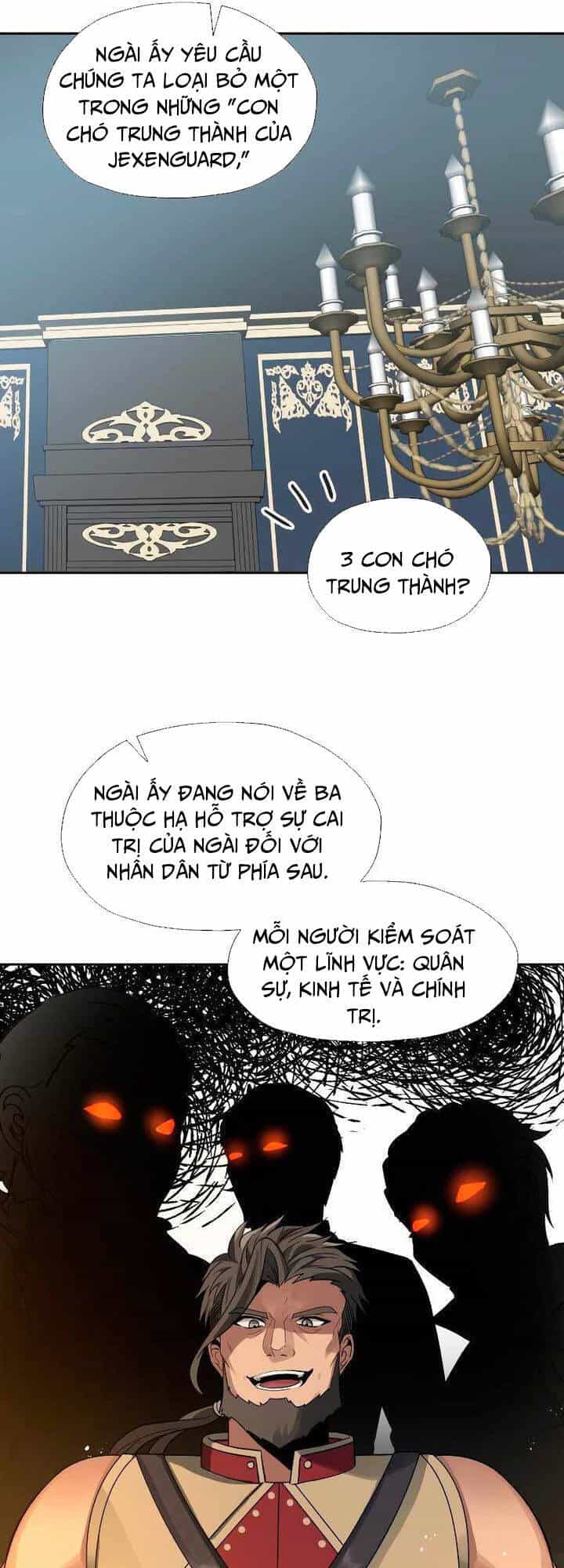 Quay Trở Lại Dị Giới Một Lần Nữa - Chương 25 - ảnh 21