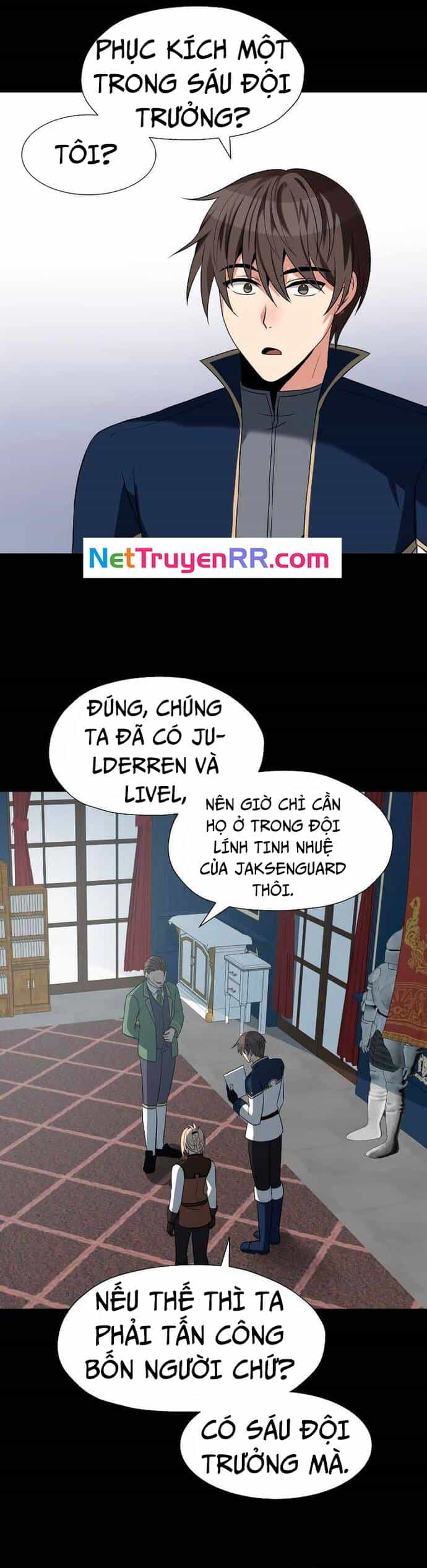 Quay Trở Lại Dị Giới Một Lần Nữa - Chương 32 - ảnh 20