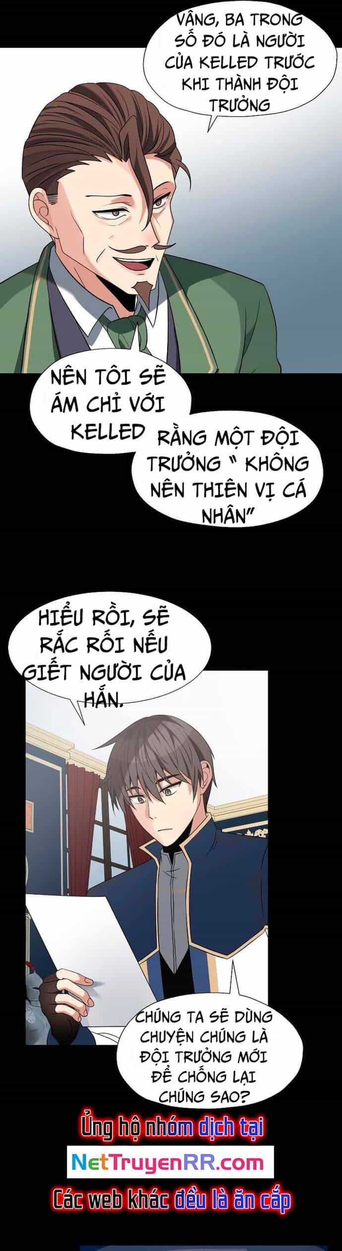 Quay Trở Lại Dị Giới Một Lần Nữa - Chương 32 - ảnh 21
