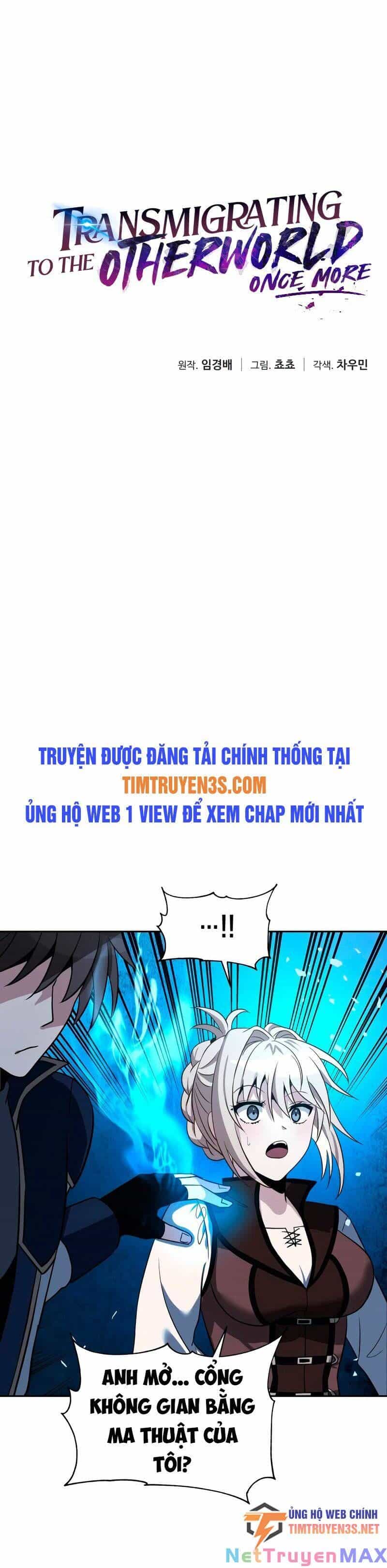 Quay Trở Lại Dị Giới Một Lần Nữa - Chương 38 - ảnh 20