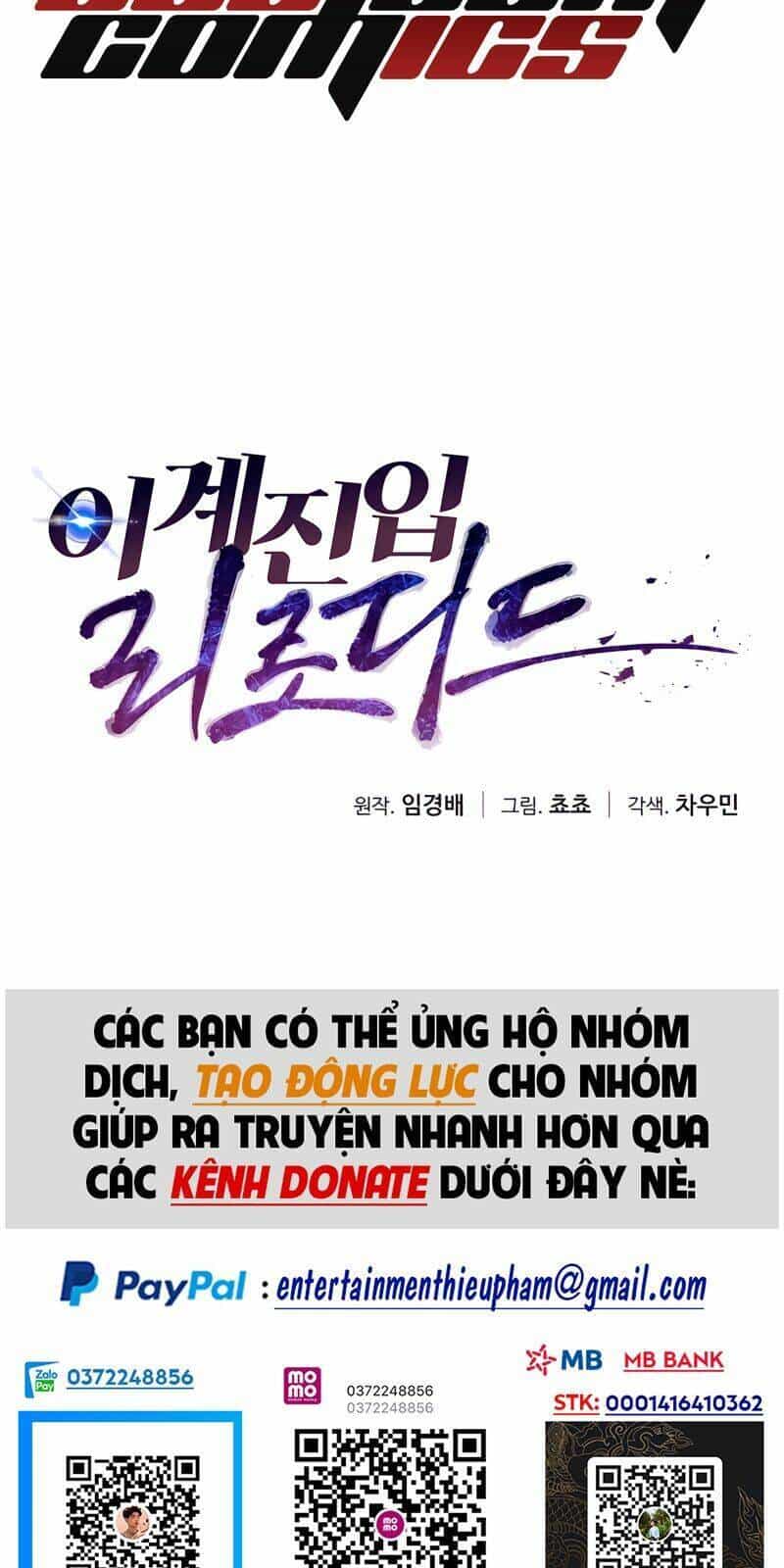 Quay Trở Lại Dị Giới Một Lần Nữa - Chương 4 - ảnh 18