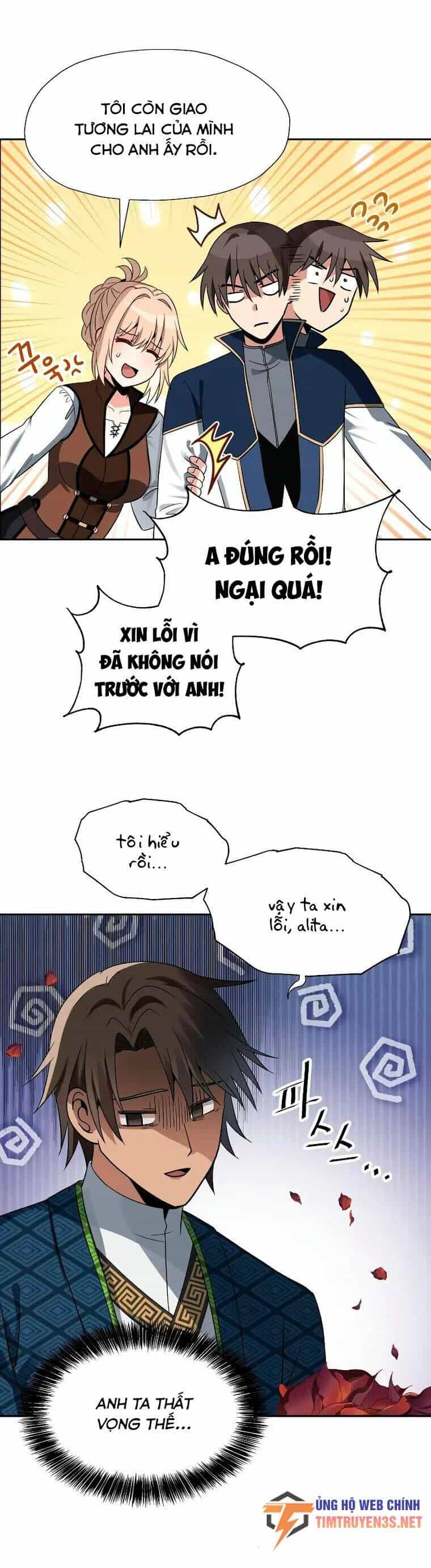 Quay Trở Lại Dị Giới Một Lần Nữa - Chương 46 - ảnh 28