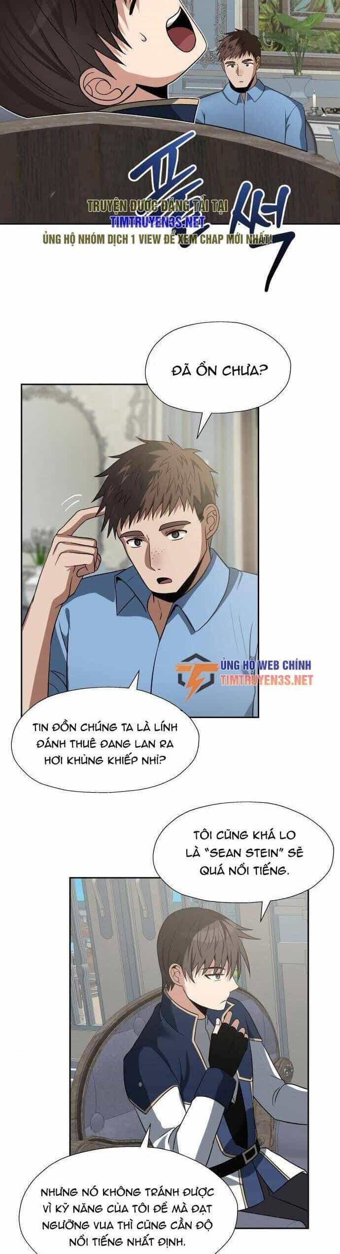 Quay Trở Lại Dị Giới Một Lần Nữa - Chương 52 - ảnh 8