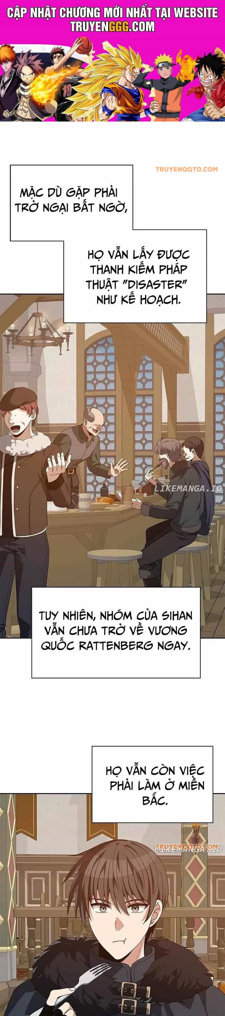 Quay Trở Lại Dị Giới Một Lần Nữa - Chương 72 - ảnh 1