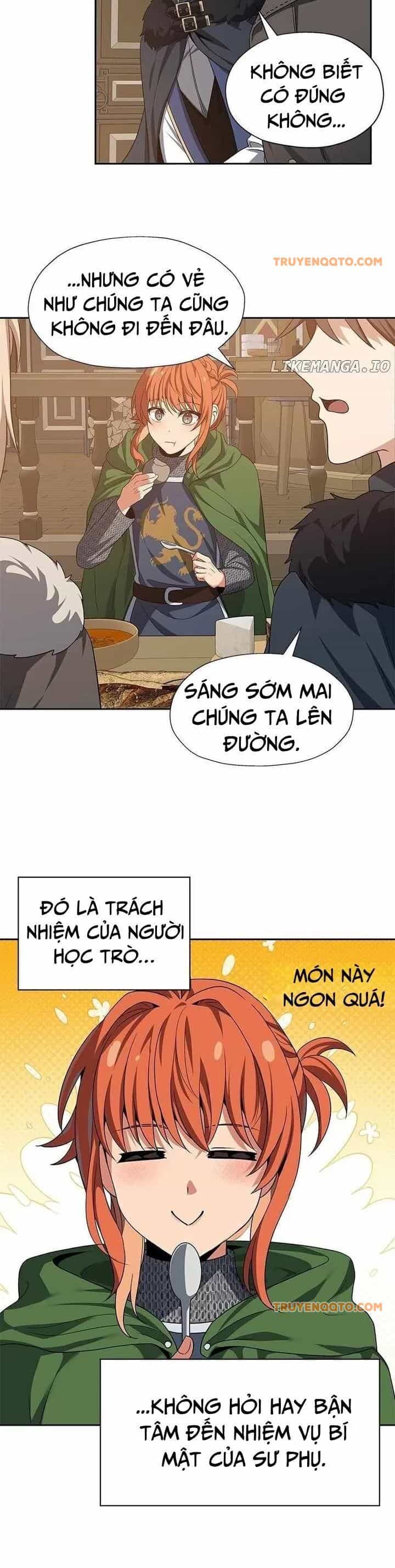 Quay Trở Lại Dị Giới Một Lần Nữa - Chương 72 - ảnh 4