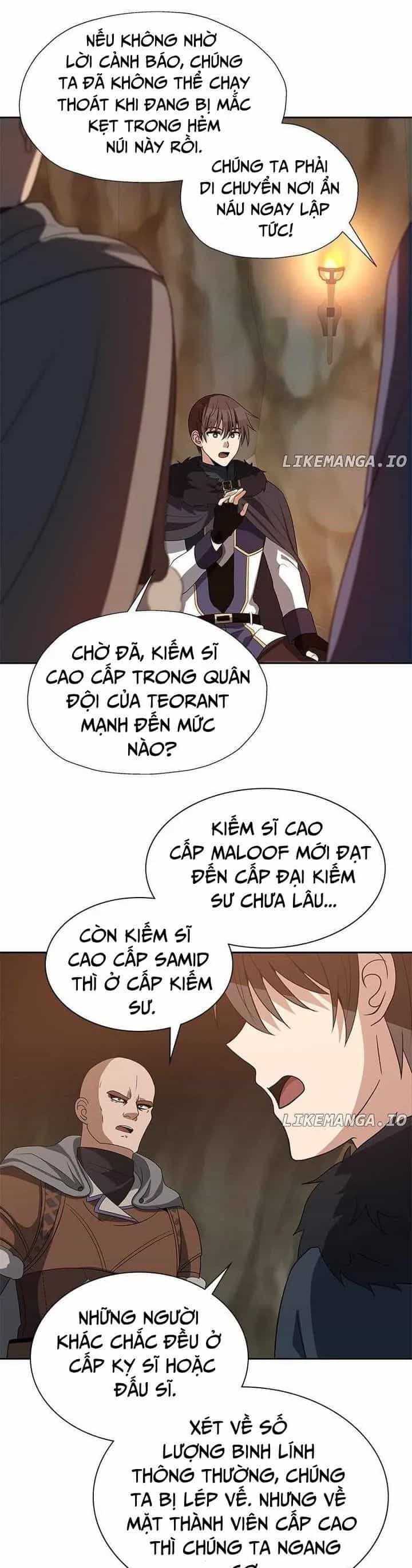 Quay Trở Lại Dị Giới Một Lần Nữa - Chương 76 - ảnh 33