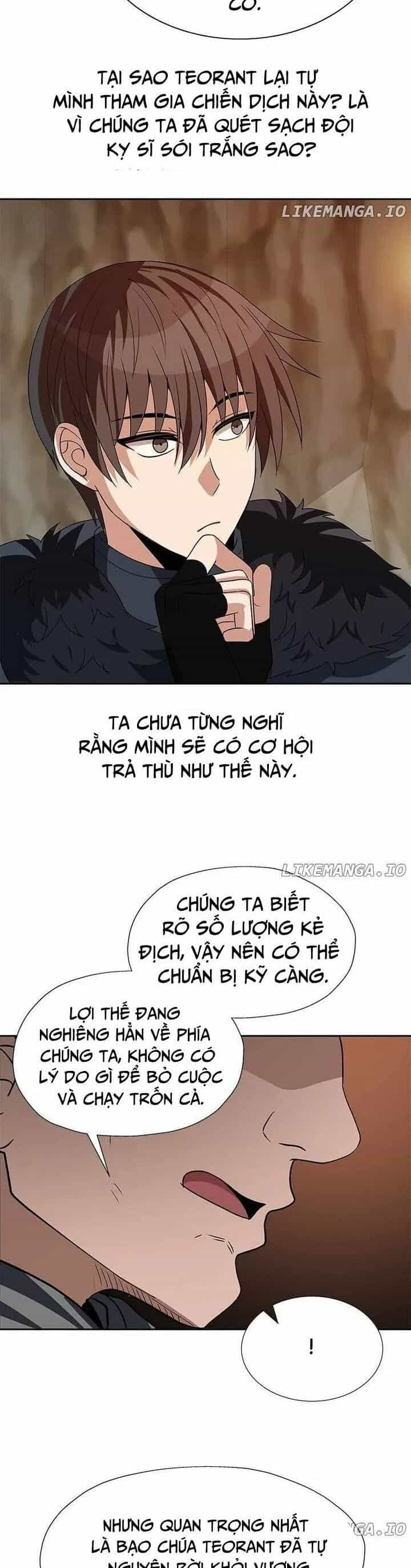 Quay Trở Lại Dị Giới Một Lần Nữa - Chương 76 - ảnh 34