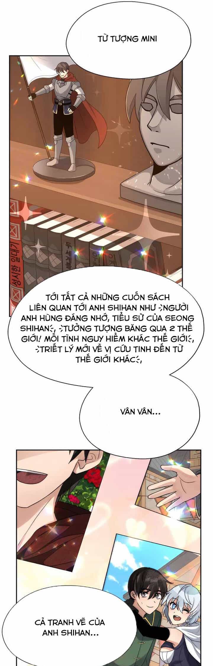Quay Trở Lại Dị Giới Một Lần Nữa - Chương 8 - ảnh 19