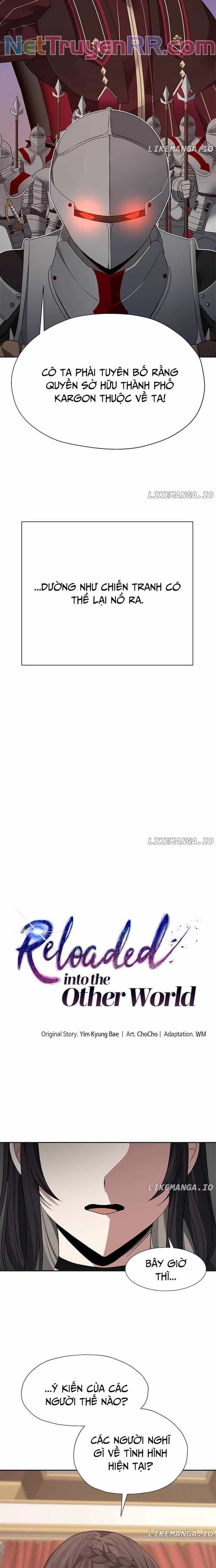 Quay Trở Lại Dị Giới Một Lần Nữa - Chương 87 - ảnh 6