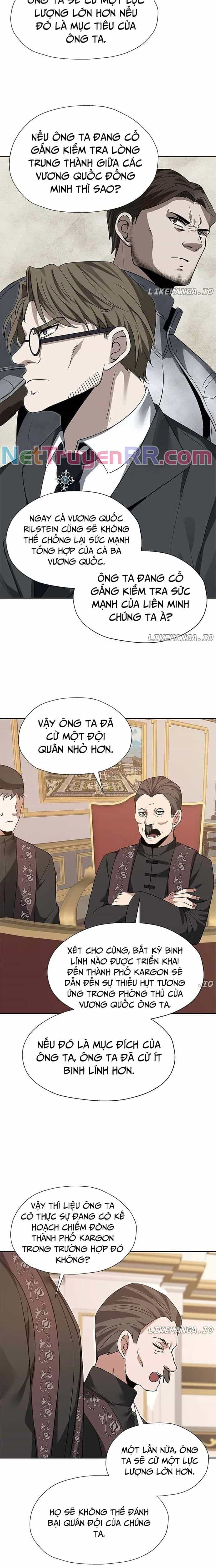 Quay Trở Lại Dị Giới Một Lần Nữa - Chương 87 - ảnh 9
