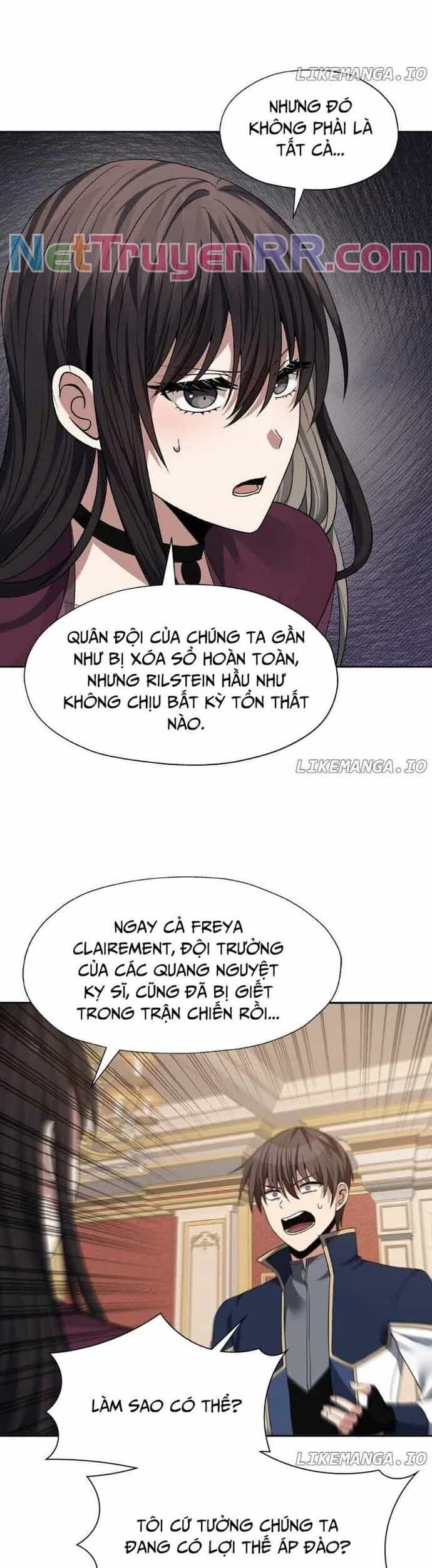 Quay Trở Lại Dị Giới Một Lần Nữa - Chương 88 - ảnh 13